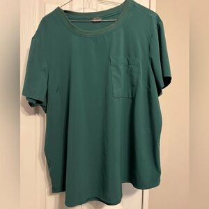 Eddie Bauer Emerald Green Shirt